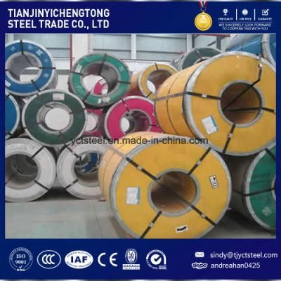 304 316 316L 430 Hot Rolled 8mm Thick Stainless Steel Plate