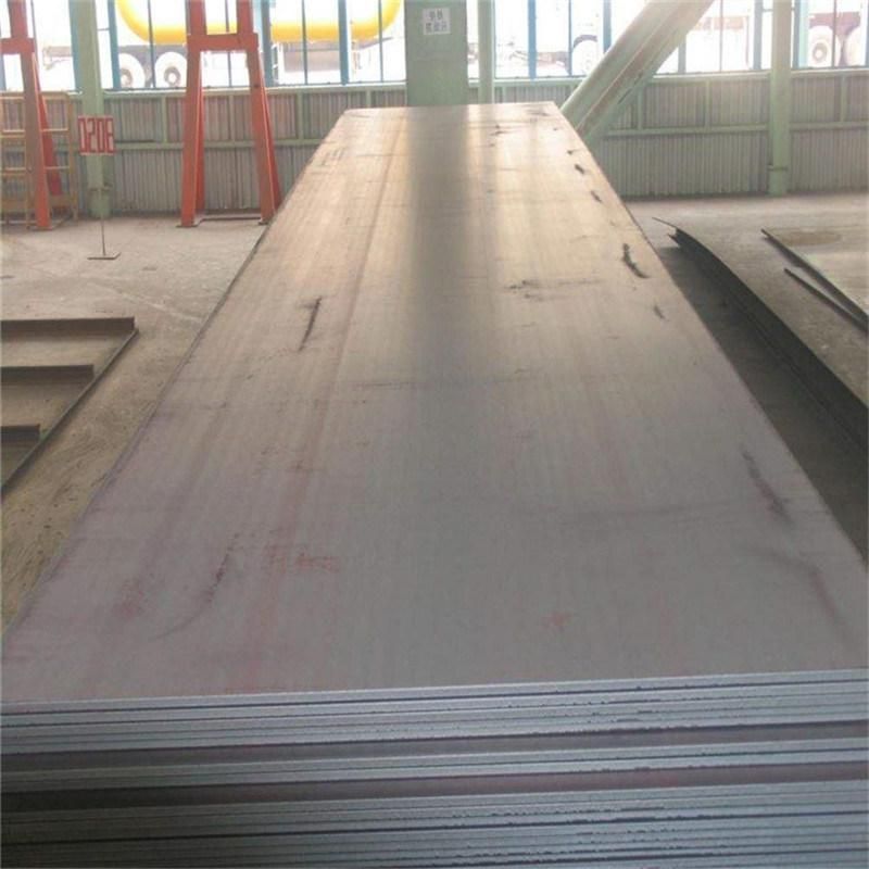 Hot Rolled Carbon Steel SS400 Q235B A36 Ms Sheet