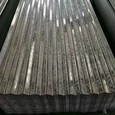 Zinc Coated Colorful Corrugated Steel Roofing Sheets PPGI Corrugated Sheet