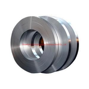 Spot 201 304 304L 309S 316 316L 409L 410 S 410 420j2 430 Stainless Steel Belt / Coil / Reel / Customized Bandwidth Stainless Steel Strip