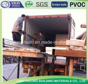 C Stud/U Track for Gypsum Board