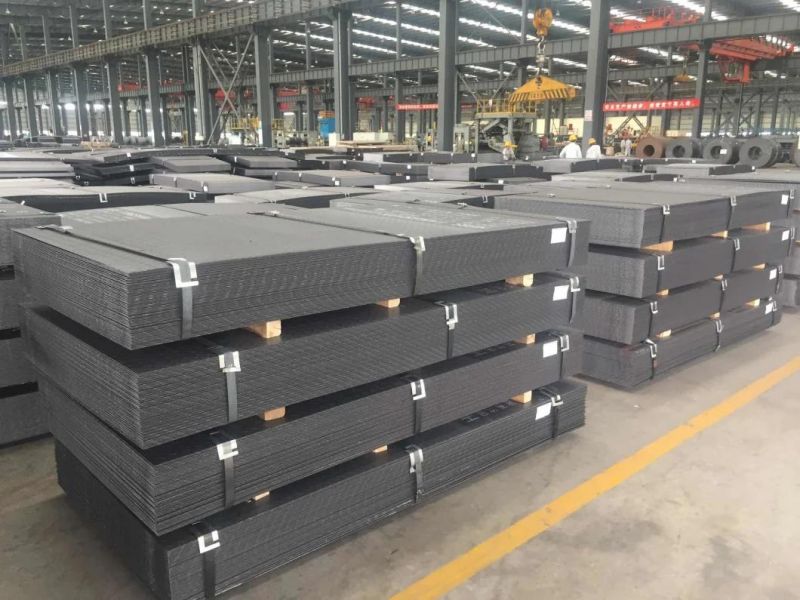 Hot Rolled Carbon Standard Steel Hot Rolled Checkered Steel Coil and Sheet