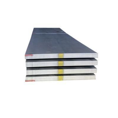 Hot Rolled JIS G3101 Ss300 Ss400 Mild Steel Plate Carbon Structural Sheet
