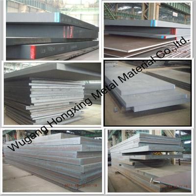 Ss400/Q235B Carbon Steel Plate and Sheet