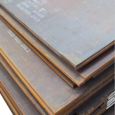 High Strength 3mm Thick Black Carbon Steel Plate Price Per Ton