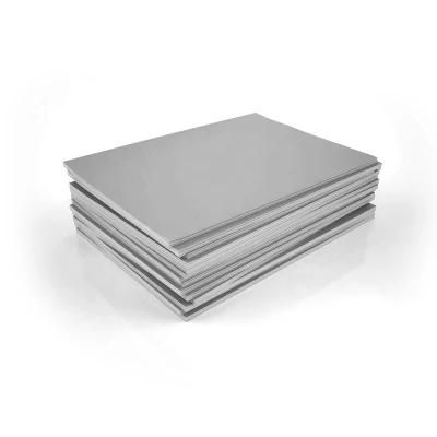 Prime Quality ASTM A240 AISI 201 304 316L 321 310S 2b Finish Cold Rolled Stainless Steel Sheets