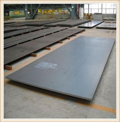 Galvanized Steel Plate, Ms Plate (Q235B, SS400, ST37, Q345, A36, S275JR, S355JR)