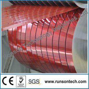 Tinplate Strip for Metal Filler