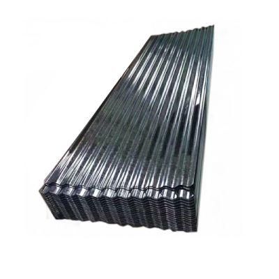 Hot Sale Zinc Galvanized Steel Sheet 10mm Thickness Corrugated Steel Sheet with Cheap Price Per Sheet