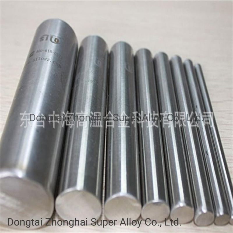 Inconel 718 Round Bar / Stem / Ring / Bolt & Nut