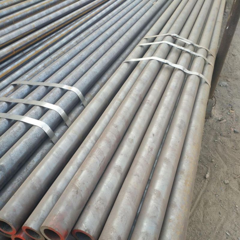 Preferential Supply St52 Pipe/St52 Tube/St52 Seamless Tube