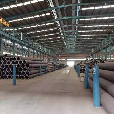 High Quality Carbon Steel Pipe Sch40 Seamless ASTM A106b Steel Pipe Seamless 40cr