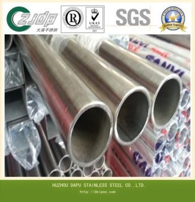Manufacture Promotional Seamless Stainless Steel Pipe &amp; Tube