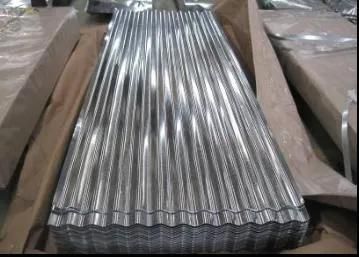 Corrugated Metal Roofing Sheet