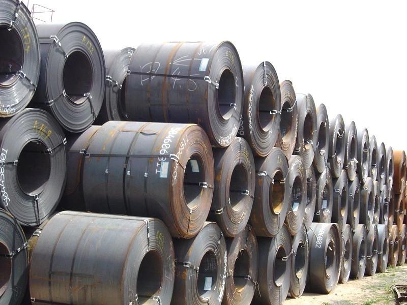 Q235 Hot Rolled Steel Coil