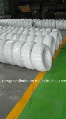 High Carbon Spring Steel Wire for Mattress En 10270-1