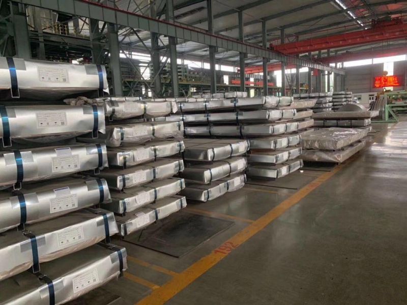 JIS G3302 Zinc Coated Steel Coils, Oiled (z100-120g sqm) for Production Refrigerator