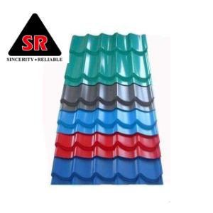 Top-Rated PPGI Sheet/Bhushan Corrugated Roofing Sheet Galvanized Steel Iron Sheet