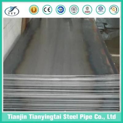 Hot Rolled Polished Steel Plate