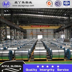 Hot Dipped Galvanized Steel Coil (DC53D+Z, St05Z, DC53D+ZF) Punching Steel