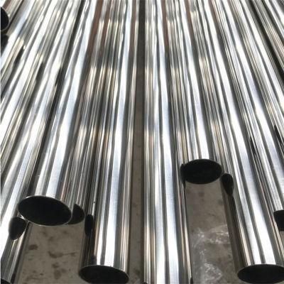 Hot Rolled Forged Round Hot Dipped Galvanized Corrugated Aluminum Zinc Coated Stainless Steel Pipe for Industry