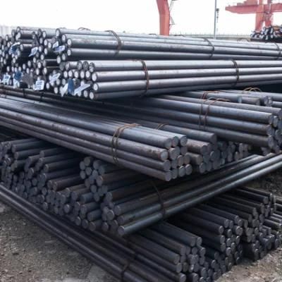 China Hot Selling Round/Square/Angle/Flat/Channel Carbon Bar /Carbon Steel Round Rod Price Low