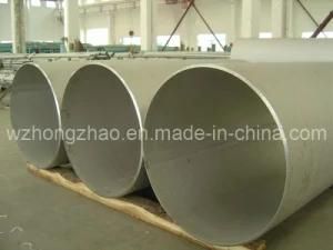 ASTM358 Welded Austenitic Stainless Steel Pipes