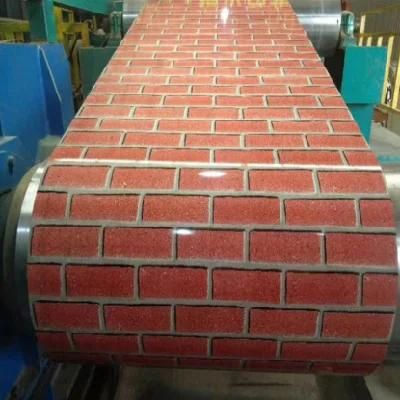 PPGI Cold/Hot Rolled Prepainted Ss340 G60 Ss440 Galvanized Steel Coils for Building Material