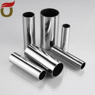 Round, Square, Special Shaped 304 316 430 202 Stainless Steel Pipe