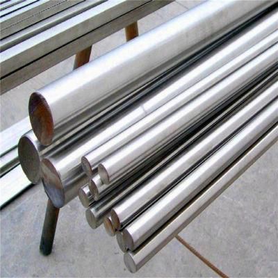 ASTM S31803 Duplex Stainless Steel Round Bars with Bright Finish
