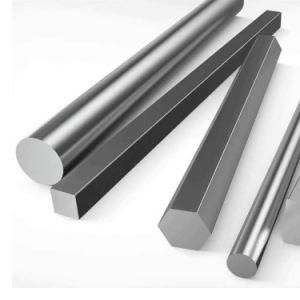 Hot Rolled Hairline Finish Bar Stainless Steel Square Rod