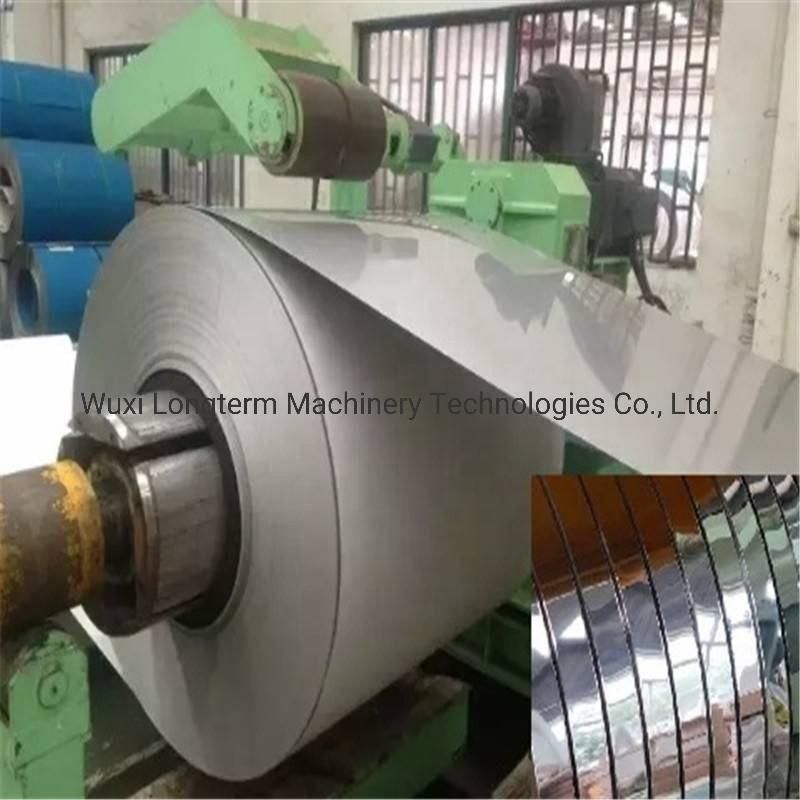 Cold Rolled 0.03-3mm Precision 304 Stainless Steel Strips