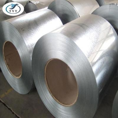 Chinese Supplier of Galvanized Steel Coil for Sale