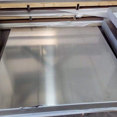 No. 1 1d 4 FT X 8 FT Stainless Steel Sheet SUS 316 SUS 304 Plate 8mm