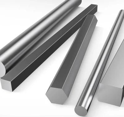 A276 420duplex Hot Rolled Household Cold Drawn 8K Mirror Polished Coil Stainless Ss Square/Rectangular/Hexagonal Steel Bar/Rod