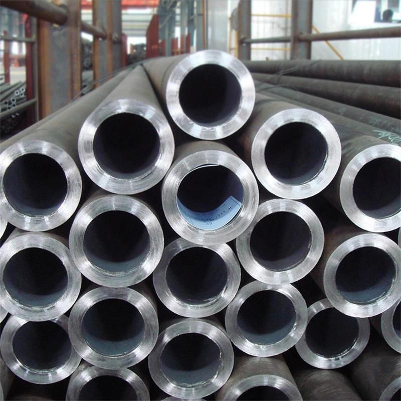 ASTM A53 A106 API 5L Seamless Welded Carbon Steel Pipe