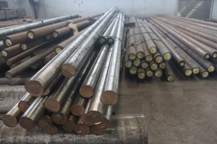SAE1050 SAE1045 S50C S45C Carbon Steel Bars For Plastic Mould Steel