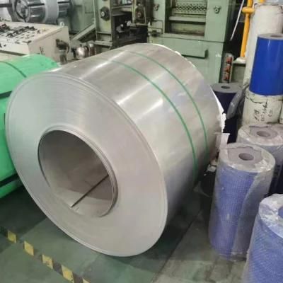 Factory Supplying 202 304 316 441 Stainless Steel Coil
