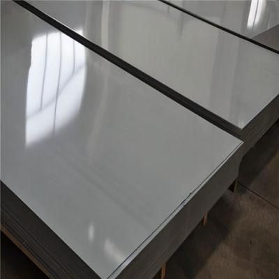 201 202 304 303 316 310S 409 430 2b Ba No. 4 Finish Stainless Steel Plate Metal Sheet Cold Rolled No. 4 Brushed Stainless Steel Plate
