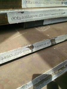Wall Formwork JIS G3106/S355jr Mild Building Structure ASTM A36 Carbon Low Alloy and High-Strength Steel Plate