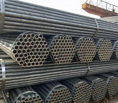 En 10219 Galvanized Steel Pipe/Hot Dipped Galvanized Round Steel Pipe/Gi Pipe Pre Galvanized Steel Pipe