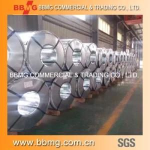 Construction Material Hot/Cold Rolled Corrugated Roofing Metal Sheet Hot Dipped Galvanized/Galvalume Steel Strip