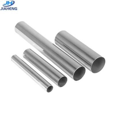 Factory Price BS ASTM Jh Steel Stainless Seamless Precision ERW Pipe Tube