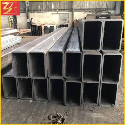 Hot Rolled Mild Steel Seamless Galvanized Square Steel Pipes