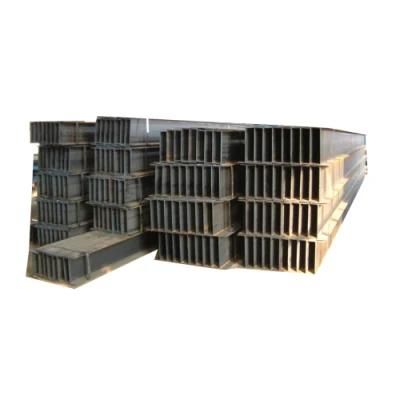 Hot Rolled H Beam Steel Wide Flange Beam Structural Steel