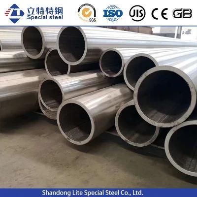 ASTM Stainless Steel Seamless Pipe AISI Ss 201 202 301 304 310S 316 430 304L 316L 405 409 429 631 17-4pH Stainless Steel Pipe/Tube