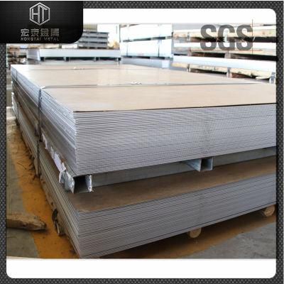 ASTM SUS 304 201 316L 430 Cold Rolled Stainless Steel Sheet