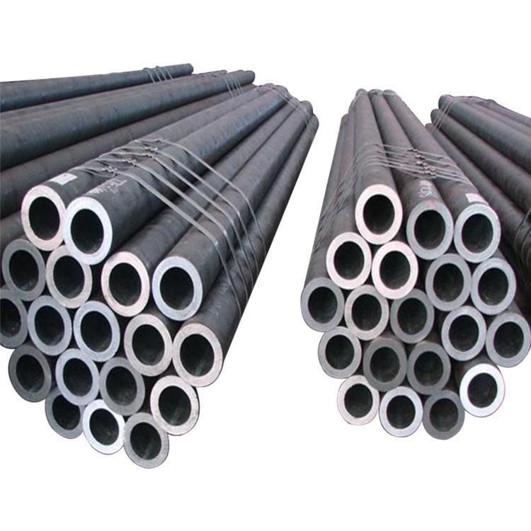 Factory Price Seamless Carbon Steel Pipe A53 Grade Steel