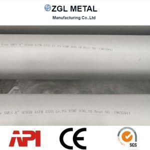 Alloy Seamless Steel Tube A335 P1/P5/P9/P11/P22/P91 for High-Temperature Service