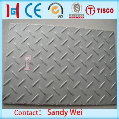 AISI316L Stainless Steel Checkered Plate